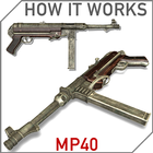 How it Works: MP40 أيقونة