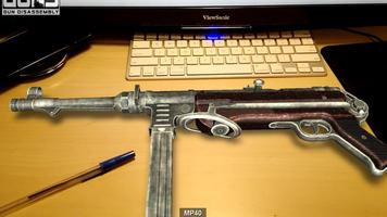 How it Works: MP40 постер