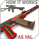 How it works: AS VAL APK