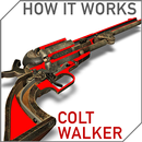 How it works: Colt Walker revo APK