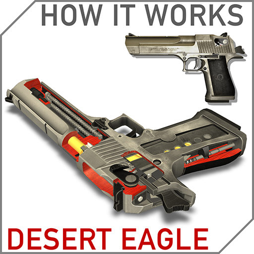 How it Works: Desert Eagle