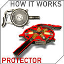 How it Works: Protector Pistol APK