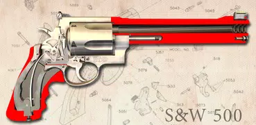 How it Works: S&W 500 revolver