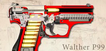How it Works: Walther P99