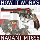 How it Works: Nagant M1895 APK