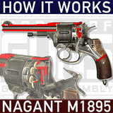 How it Works: Nagant M1895 Zeichen