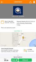 Ummah.Events 포스터