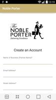 Noble Porter Affiche