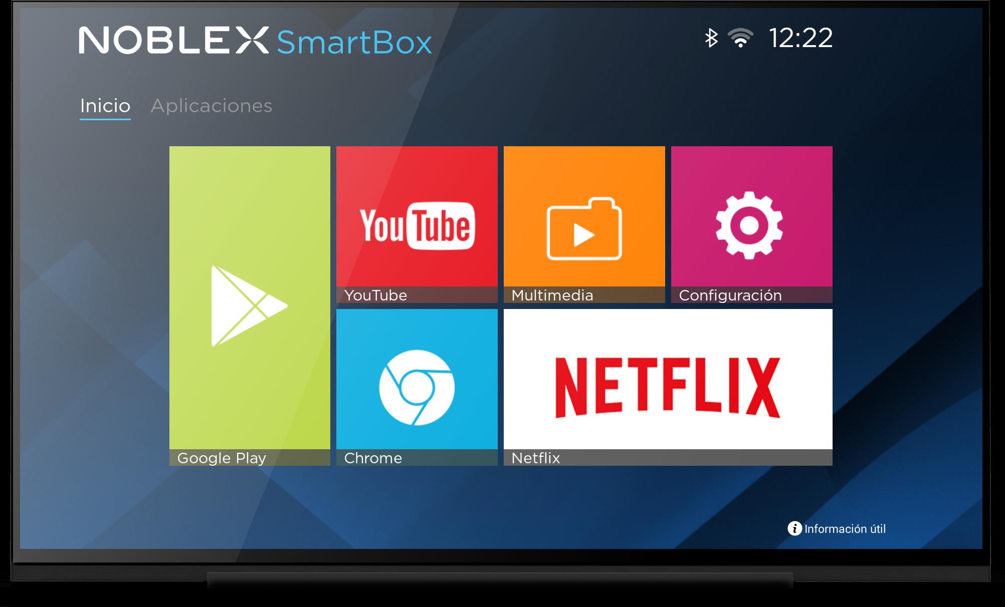 Noblex Launcher for Android - APK Download