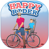 Happy Rider Wheels أيقونة