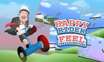 Happy Rider Wheels ảnh chụp màn hình 1