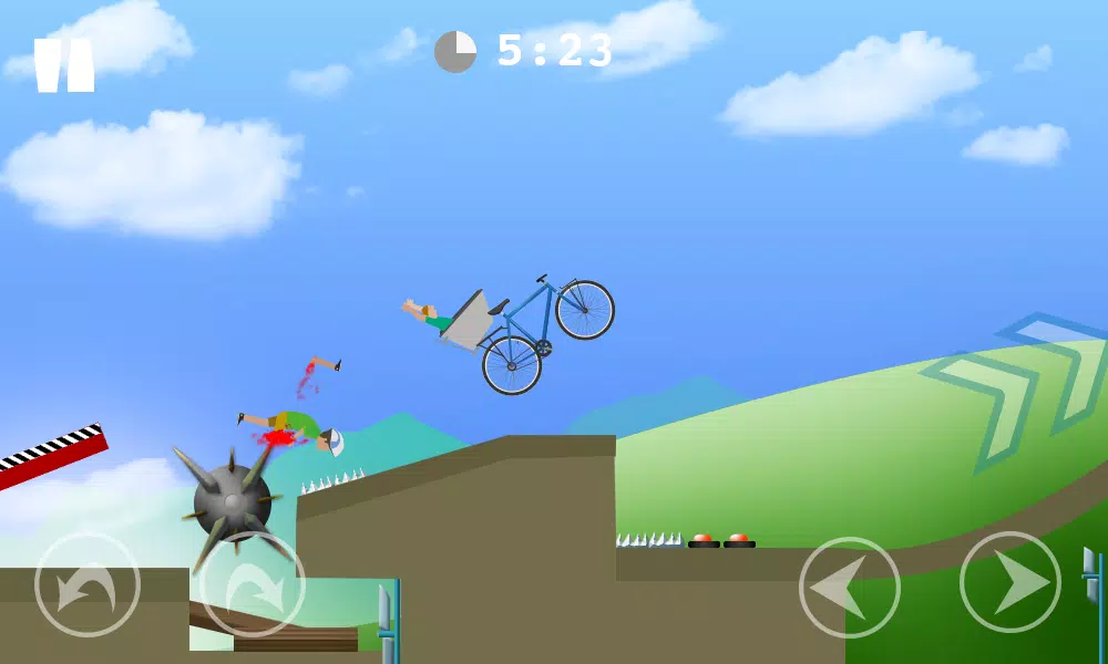 Happy Rider Mod apk download - Happy Rider MOD apk free for Android.