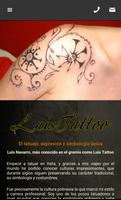 Luis Tattoo syot layar 1