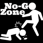 Icona No-Go Zone (english)