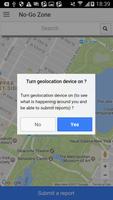 No-Go Zone (english) capture d'écran 3