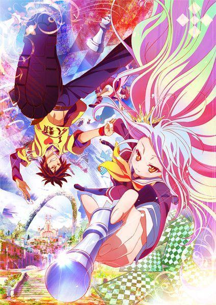 No Game No Life Wallpaper Art For Android Apk Download