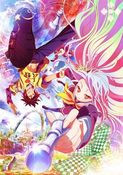 No Game No Life Wallpaper Art Apk Pour Android Telecharger