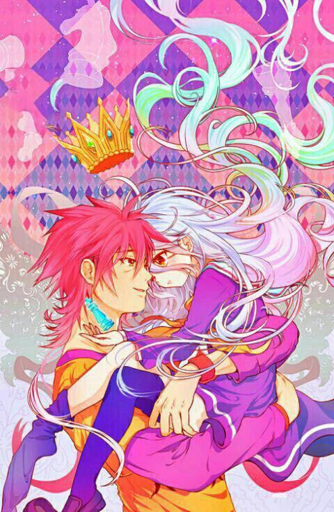 Featured image of post Iphone Lock Screen No Game No Life Wallpaper On purchase you will recieve 2x jpeg files one of each wallpaper