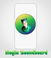 Nogla Soundboard Cartaz