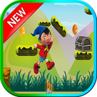 Noddy Runner أيقونة