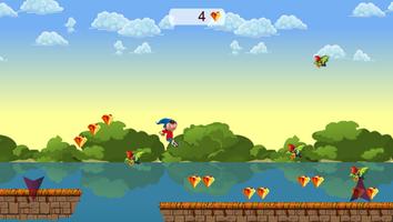 Noddy Runner تصوير الشاشة 1