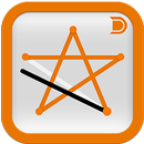 Brain Node Dot - Drawing Puzzle Game jeux Cerveau APK