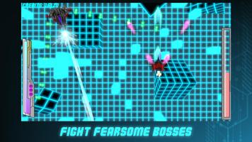 Void Imperator : Neon Fighter تصوير الشاشة 1