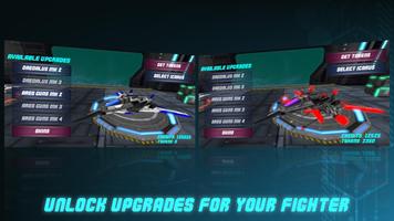 Void Imperator : Neon Fighter تصوير الشاشة 2