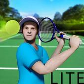 Tennis 3D Light-icoon