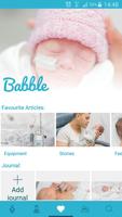 Babble-poster