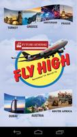 FG FLY HIGH Affiche