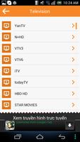 YAN TV HD:Phim,Video,Tin,Radio capture d'écran 3