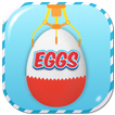 Surprise Eggs - Kids App