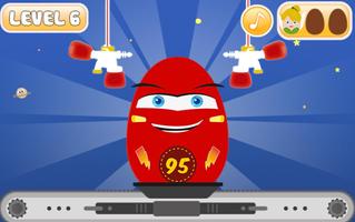 Surprise Eggs - Kids App 截图 1