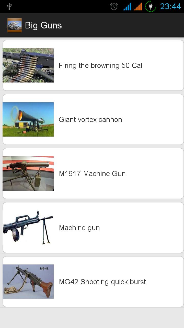 Big Guns For Android Apk Download - mg42 roblox