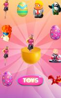 Toy Egg Surprise الملصق