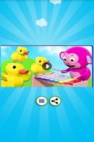 Five Little Ducks Song And Top Nursery Rhymes screenshot 1