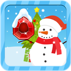 Merry Christmas Games - Merry Christmas Match 3 ikona
