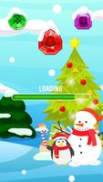 Merry Christmas Games - Merry Christmas Match 3 plakat
