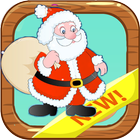 Papa Noël Xmas Aventure أيقونة