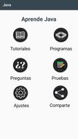 Aprende Java Solo captura de pantalla 2