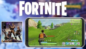 |Fortnite Mobile| تصوير الشاشة 2