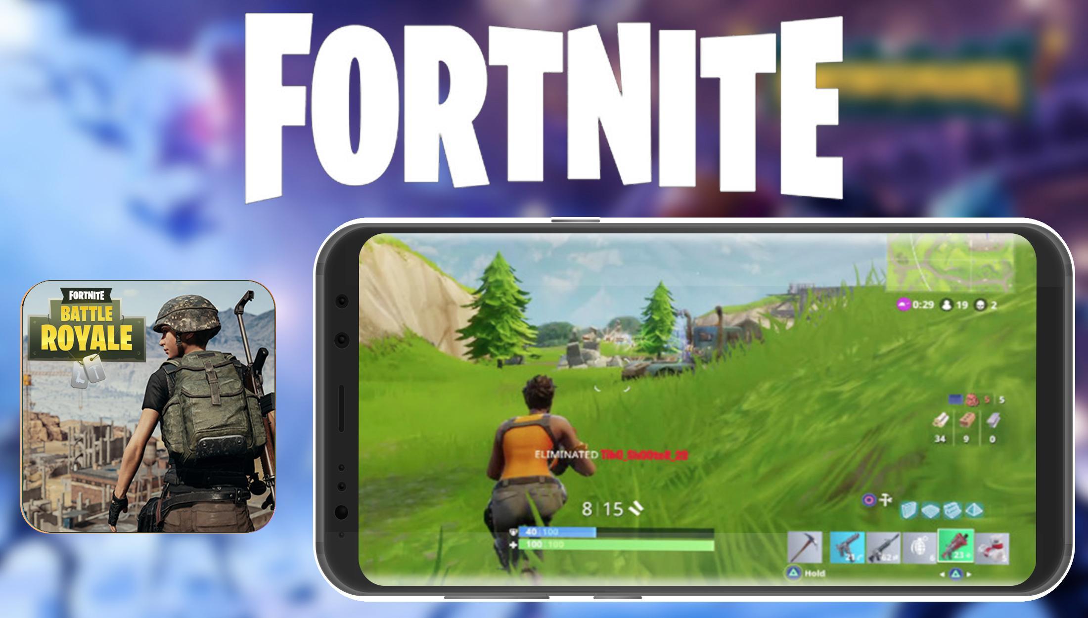 Fortnite for Windows, Mac and Android Download | TechSpot fortnite for android download