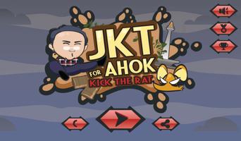 JKT for Ahok poster