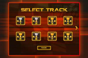 Super Sprint Racer 스크린샷 2