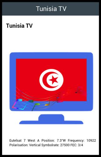 Tunisia Sat