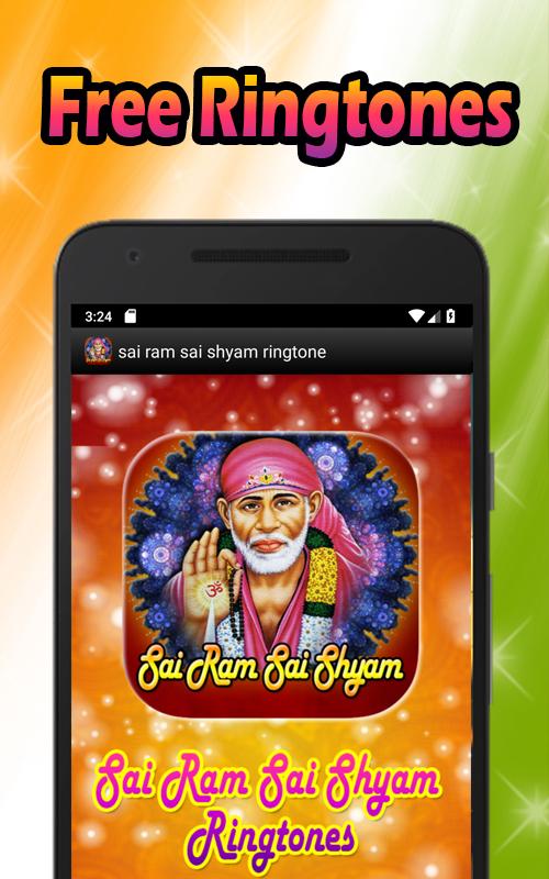 sai ram sai shyam ringtone APK voor Android Download