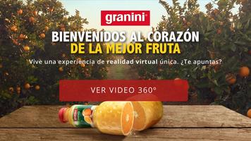 granini VR 360º Affiche