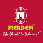 Merdem Food Delivery आइकन