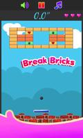 Break Bricks Demolition-poster